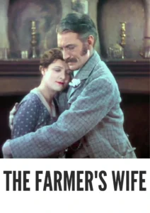 The Farmer’s Wife 1928 First Early Colored Films Version