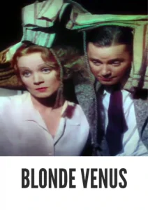 Blonde Venus 1932 First Early Colored Films Version