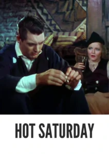 Hot Saturday 1932 First Early Colored Films Version