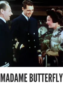 Madame Butterfly 1932 First Early Colored Films Version