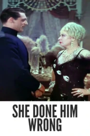 She Done Him Wrong 1933 First Early Colored Films Version