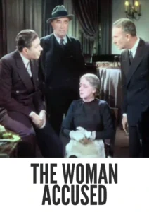 The Woman Accused 1933 First Early Colored Films Version