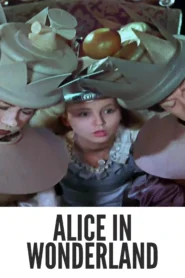 Alice in Wonderland 1933 First Early Colored Films Version