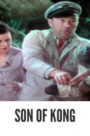 The Son of Kong 1933 First Early Colored Films Version