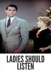Ladies Should Listen 1934 First Early Colored Films Version