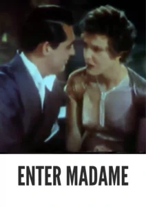 Enter Madame 1935 First Early Colored Films Version