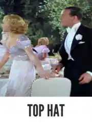 Top Hat Colorized 1935: Best Musical Comedy in Stunning Technicolor