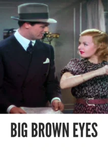 Big Brown Eyes 1936 First Early Colored Films Version