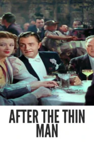 After the Thin Man 1936 First Early Colored Films Version