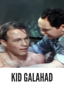 Kid Galahad 1937 First Early Colored Films Version