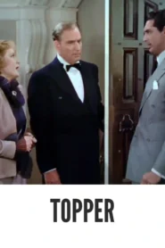 Topper 1937 First Early Colored Films Version