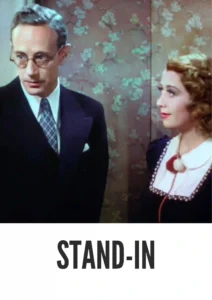 Stand-In 1937 First Early Colored Films Version