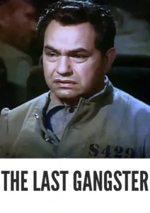 The Last Gangster 1937 First Early Colored Films Version