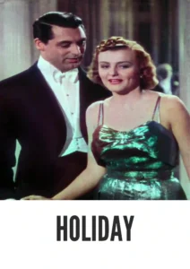 Holiday 1938 First Early Colored Films Version