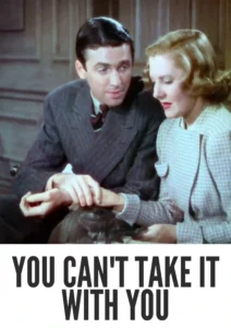 You Can’t Take It with You 1938 First Early Colored Films Version