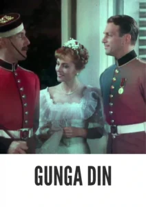 Gunga Din 1939 First Early Colored Films Version