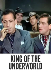 King of the Underworld 1939 First Early Colored Films Version
