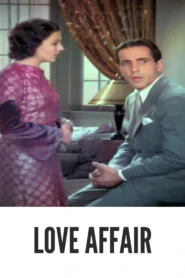 Love Affair 1939 First Early Colored Films Version