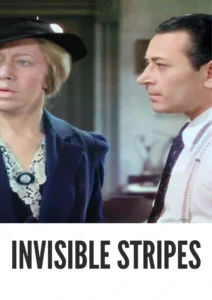 Invisible Stripes 1939 First Early Colored Films Version