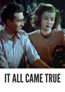 It All Came True 1940 First Early Colored Films Version