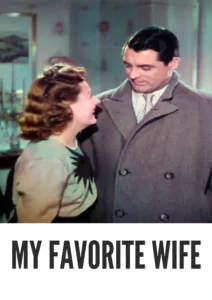 My Favorite Wife 1940 First Early Colored Films Version