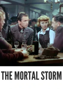 The Mortal Storm 1940 First Early Colored Films Version