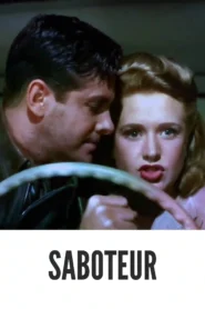 Saboteur 1942 First Early Colored Films Version