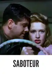 Saboteur Colorized 1942: Best Timeless Classic Revived in Full Color