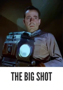 The Big Shot 1942 First Early Colored Films Version