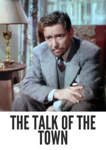 The Talk of the Town 1942 First Early Colored Films Version