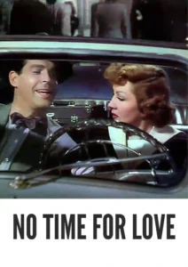 No Time for Love 1943 First Early Colored Films Version