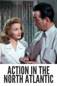 Action in the North Atlantic 1943 First Early Colored Films Version