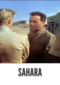 Sahara 1943 First Early Colored Films Version