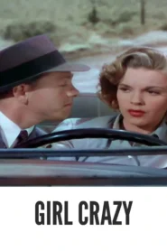 Girl Crazy 1943 First Early Colored Films Version