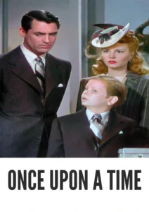 Once Upon a Time 1944 First Early Colored Films Version