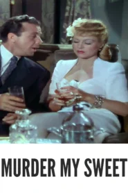Murder My Sweet 1944 First Early Colored Films Version