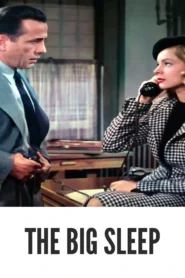 The Big Sleep 1946 First Early Colored Films Version