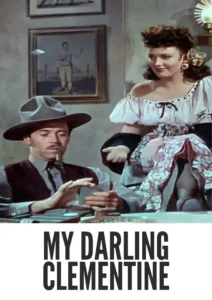 My Darling Clementine 1946 First Early Colored Films Version