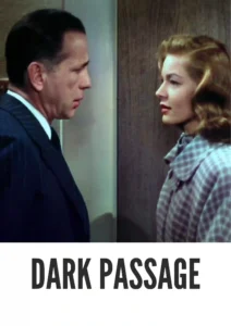 Dark Passage 1947 First Early Colored Films Version