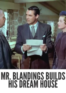 Mr. Blandings Builds His Dream House 1948 First Early Colored Films Version