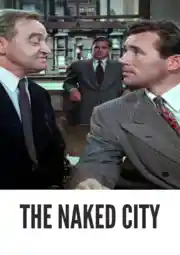 The Naked City Colorized 1948: Best Old Movies Reimagined
