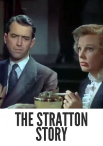 The Stratton Story 1949 First Early Colored Films Version