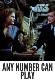 Any Number Can Play 1949 First Early Colored Films Version