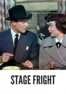 Stage Fright 1950 First Early Colored Films Version
