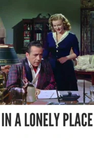 In a Lonely Place 1950 First Early Colored Films Version