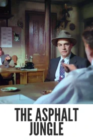 The Asphalt Jungle 1950 First Early Colored Films Version