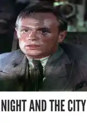 Night and the City Colorized 1950: Rediscovering the Best Noir Classic in Full Color