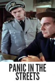 Panic in the Streets 1950 First Early Colored Films Version