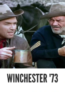 Winchester ’73 1950 First Early Colored Films Version