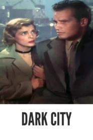 Dark City 1950 First Early Colored Films Version